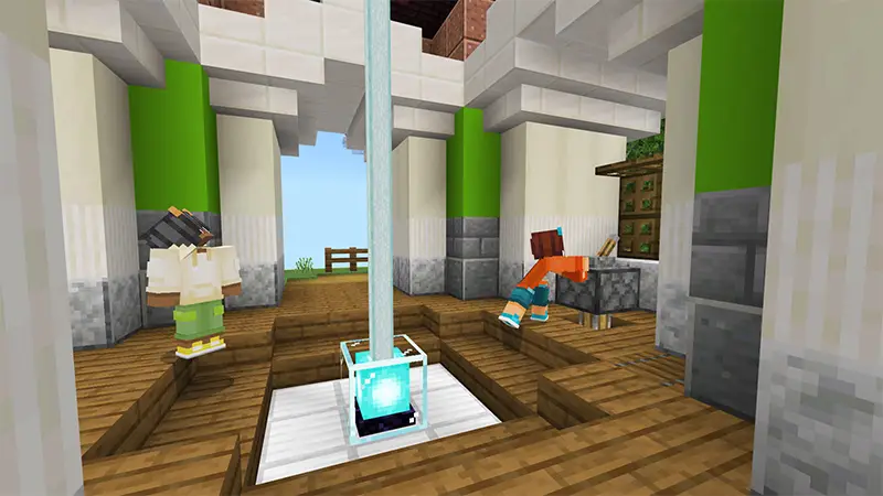 Скриншот Лунная база №1