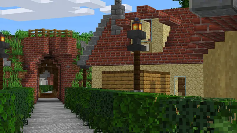 Скриншот Блоктанж №4