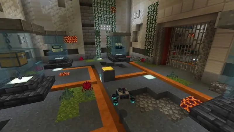 Скриншот Кибербезопасность №9