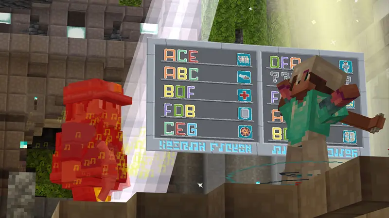 Скриншот Музыкальные заклинания №1