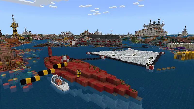 Скриншот Аркадиус: Очистка океана №1