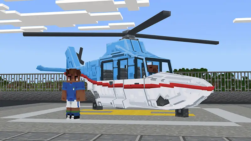 Скриншот Helicopters №4