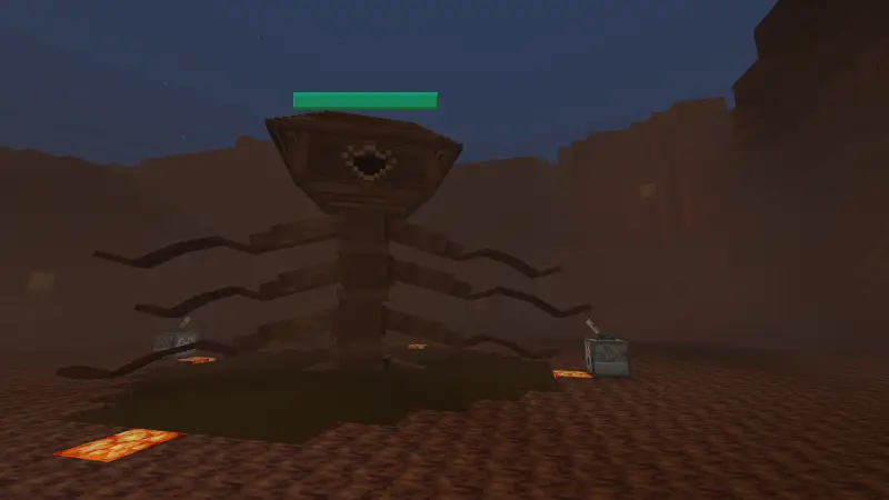 Скриншот Блик №4