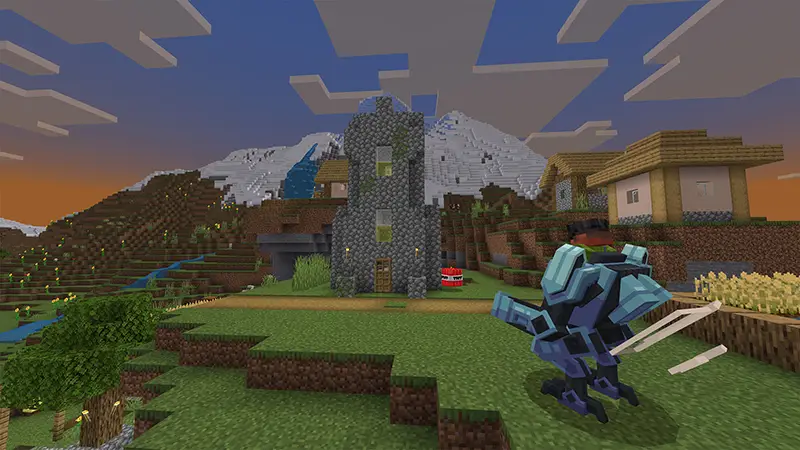 Скриншот Гора динамита №4