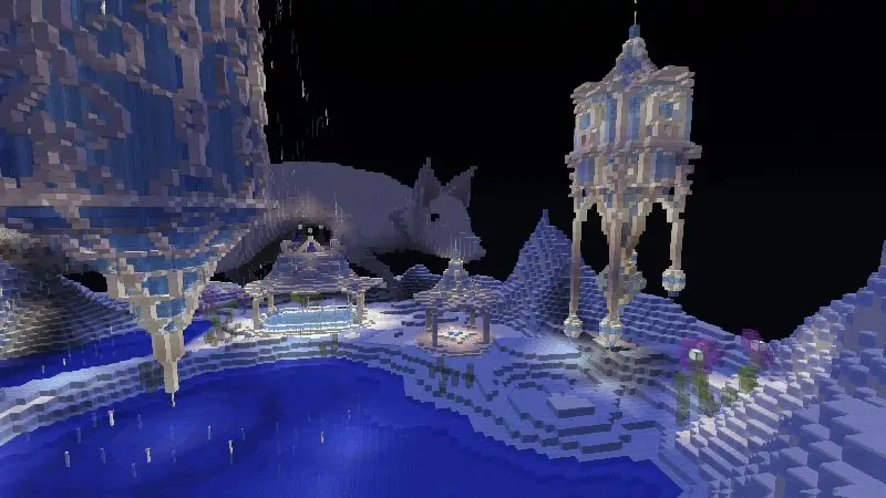 Скриншот Лунная любовь №4