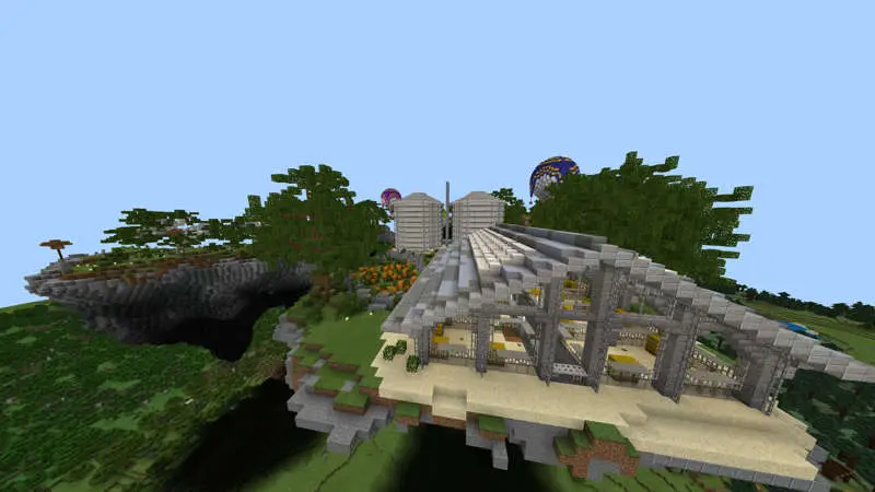 Скриншот Парящие фермеры №3