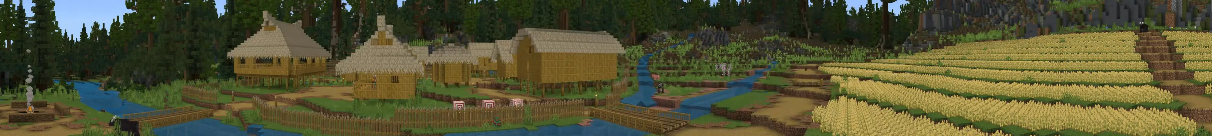 Вымирающие животные Филиппин panorama