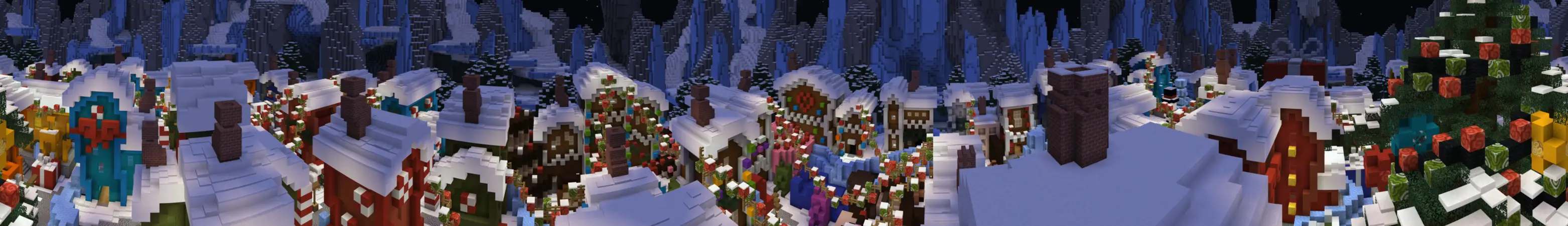 Праздник охотника на зомби panorama