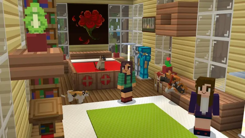 Скриншот Набор текстур «Умное сглаживание» №8