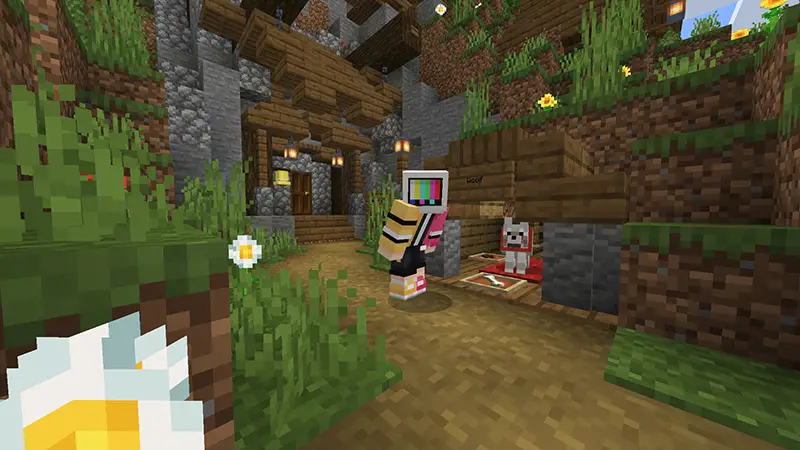 Скриншот Грандиозная база на холме №1