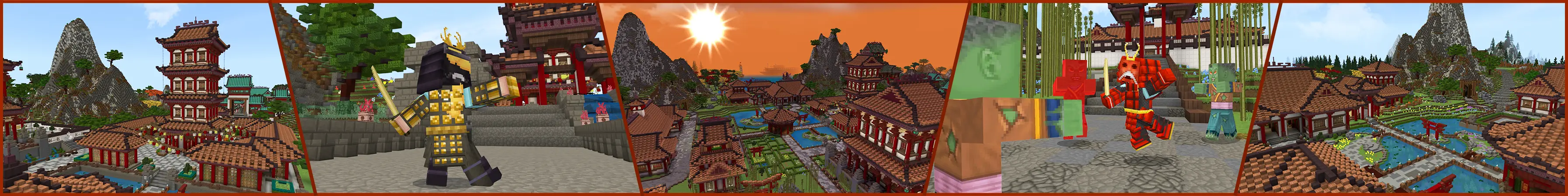 Империя ниндзя panorama