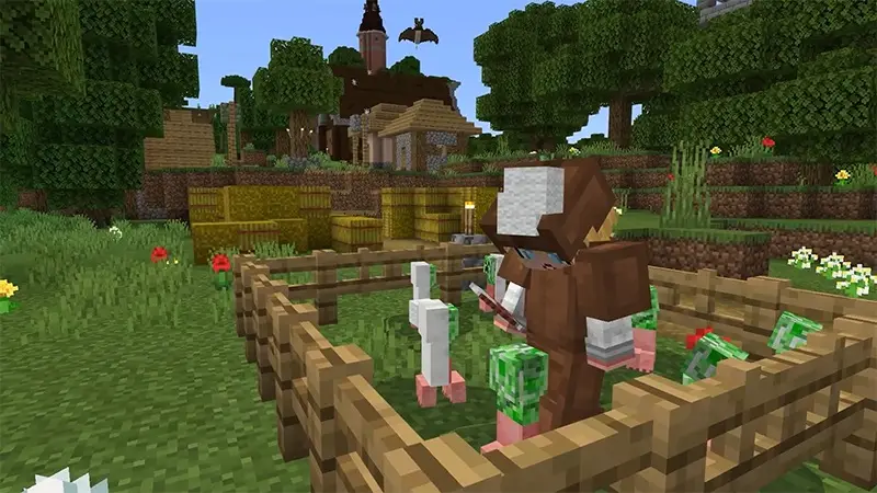 Скриншот Мобы-отщепенцы №4