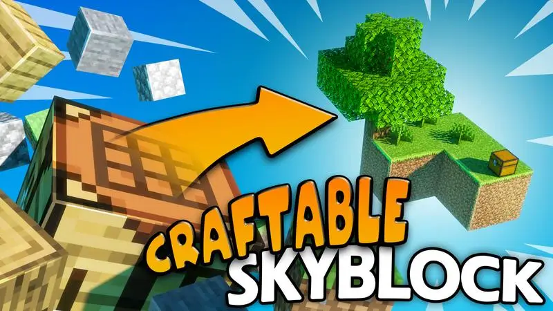 Создание Skyblock