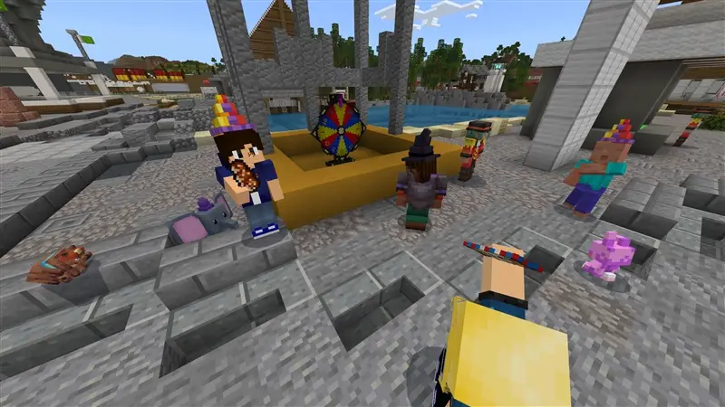 Скриншот КАРНАВАЛ №1