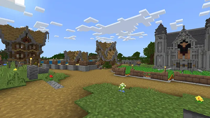 Скриншот Храм весны №5