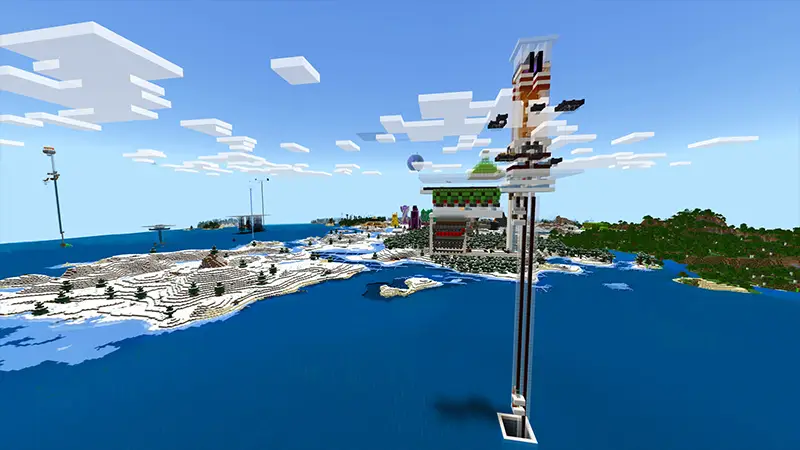 Скриншот Хардкорное выживание SB737 №8