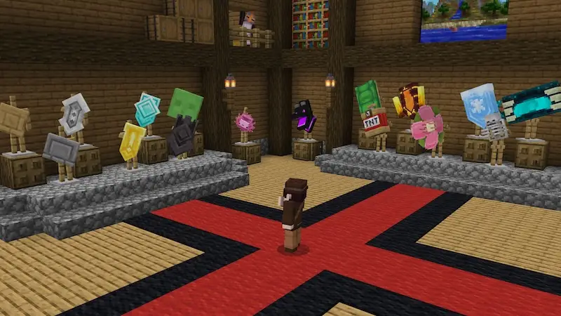 Скриншот Щиты Add-On №1