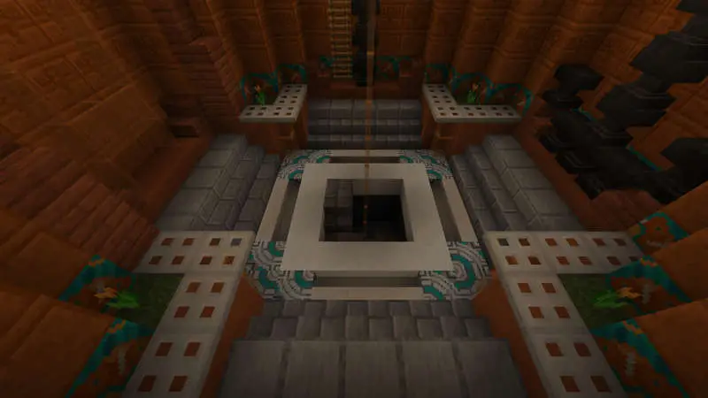 Скриншот Научно-фантастический Skyblock №4