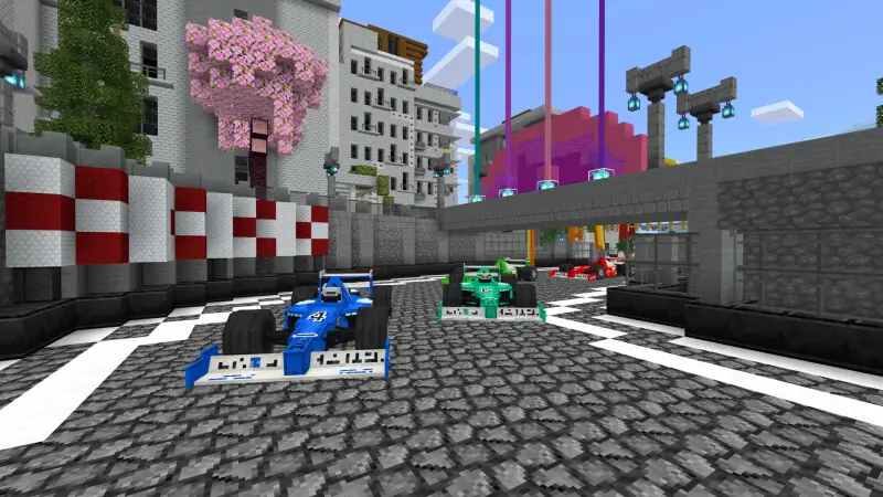 Скриншот Скоростные гонки №2