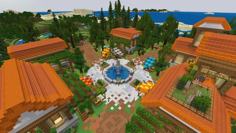 Скриншот Подбирайте мобов №5