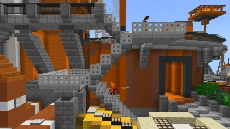 Скриншот Огненные прятки №1