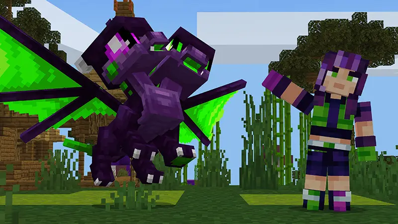 Скриншот РУЧНЫЕ ДРАКОНЫ №4