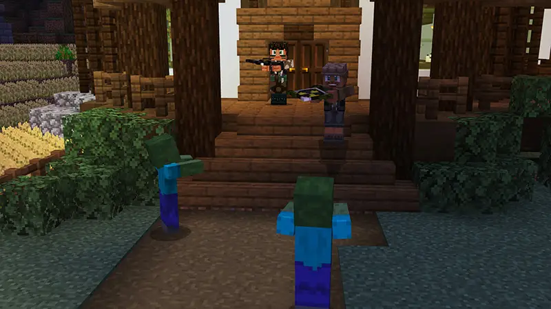 Скриншот Расширение с арбалетами №3