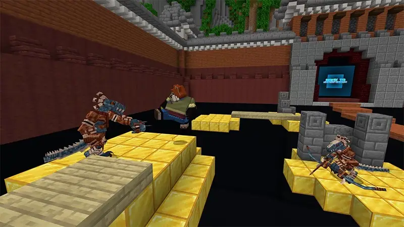 Скриншот Кунг-фу животные №2