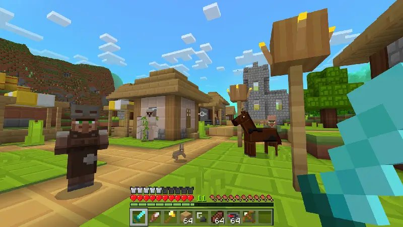 Скриншот Пластик 8x8 №3