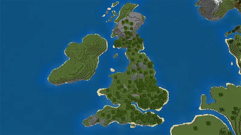 Скриншот Наша Земля: Европа №2