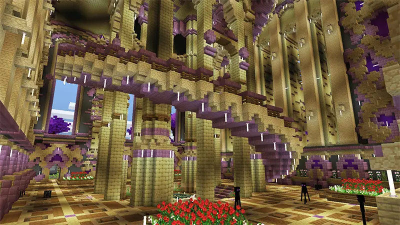 Скриншот Храм Края №2