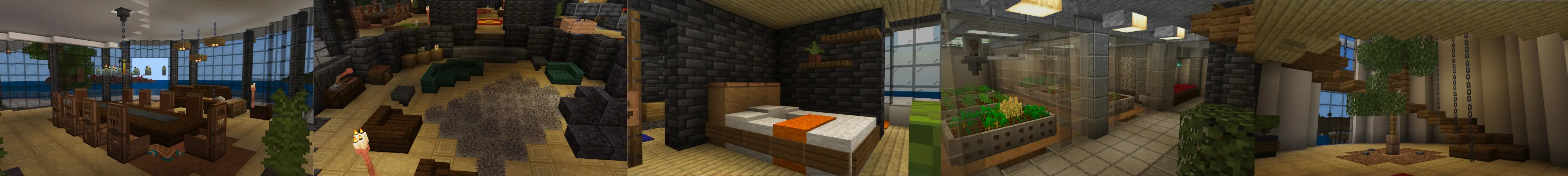 Роскошный остров panorama