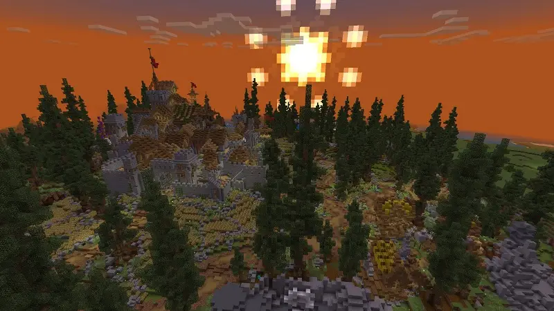 Скриншот Пропавшие горожане №1