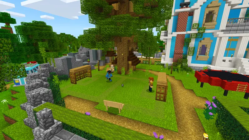 Скриншот Счастливая семья №2