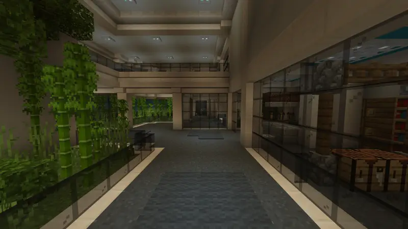 Скриншот Секретная подземная база №1