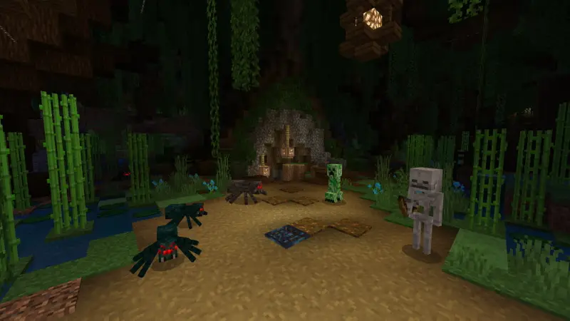 Скриншот Запретный замок №4