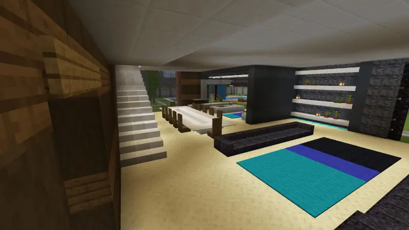 Скриншот Особняк богача №3