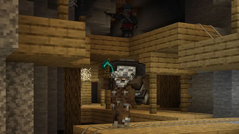 Скриншот Сверхмощные селяне №2