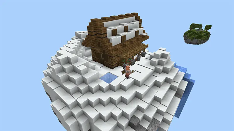 Скриншот Один блок: 100 дней №3