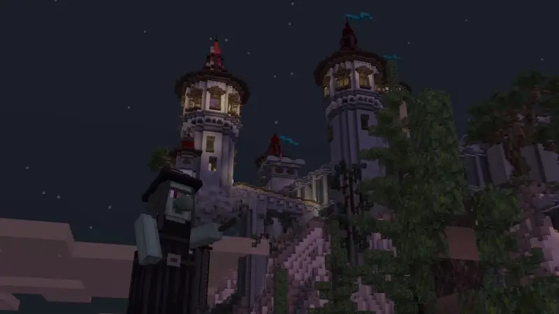 Скриншот Замок Ужасов №2