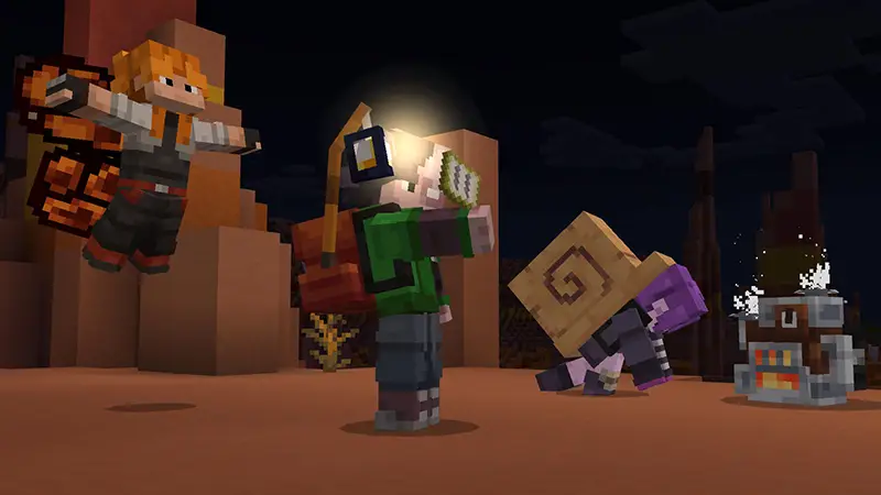 Скриншот Дополнение «Рюкзаки» №9