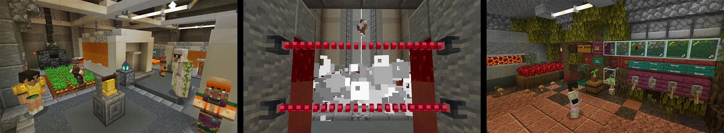 Скрытая база panorama