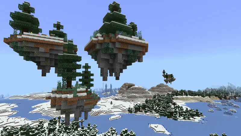 Скриншот Бесконечные постройки №2