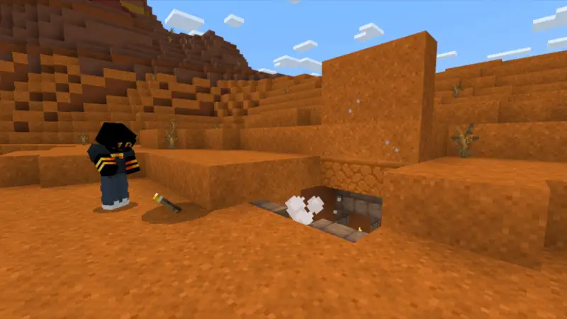 Скриншот Инструменты для строительства секретной базы №2