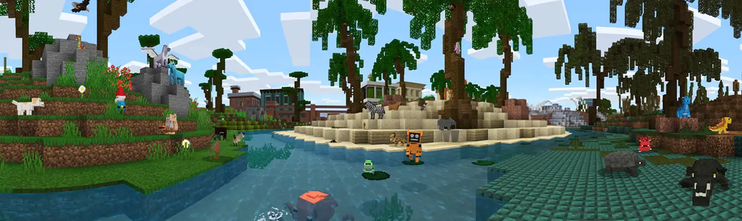 Фабрика домашних животных panorama