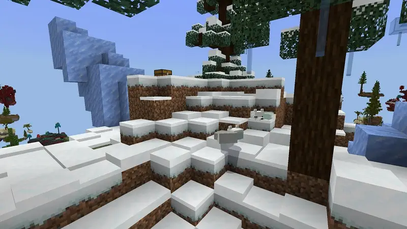 Скриншот Мега-Skyblock №4