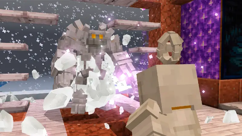 Скриншот Amethyst Expansion Add-On №9