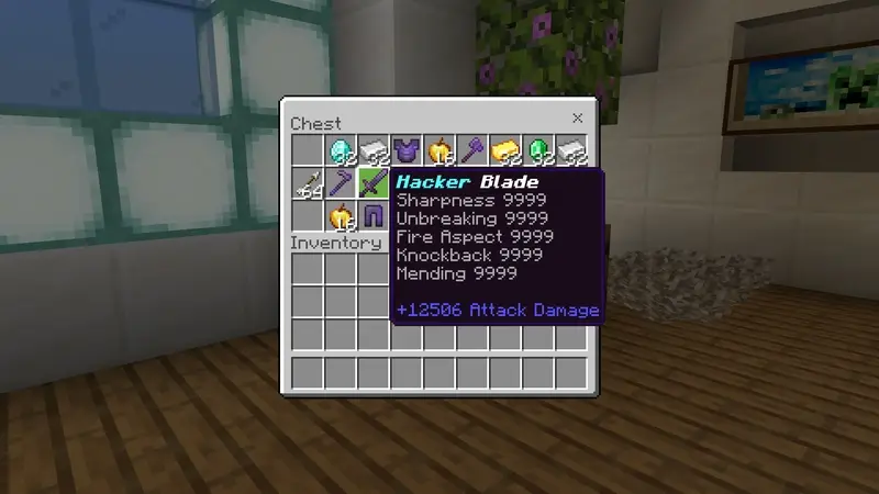 Скриншот Хакерский бункер №4