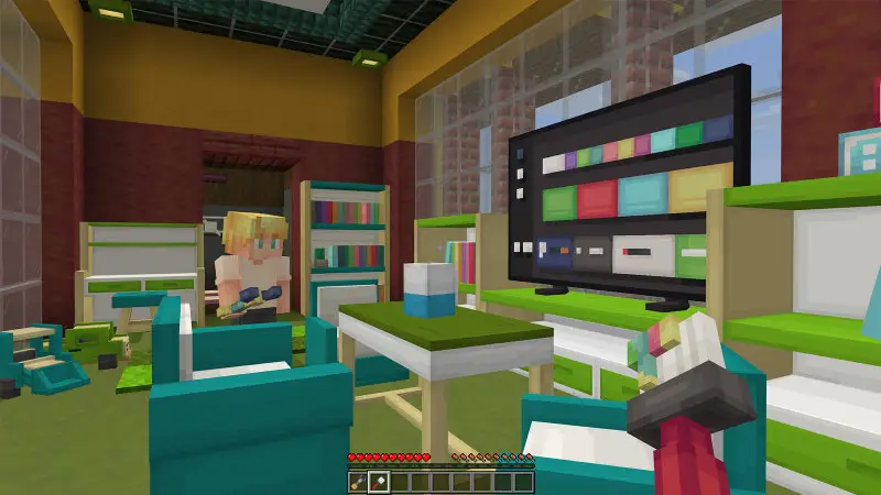 Скриншот Игрушечный домик №6