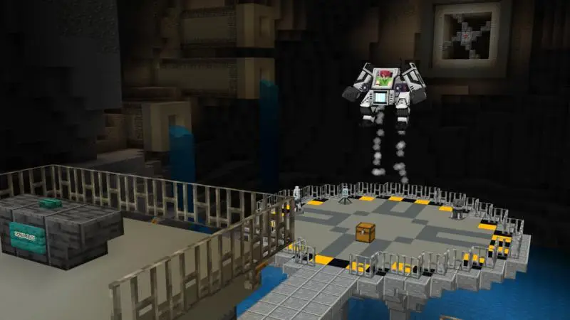 Скриншот Бункер злодея №6